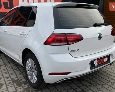 Белый Фольксваген Гольф, объемом двигателя 1.8 л и пробегом 105 тыс. км за 13000 $, фото 8 на Automoto.ua