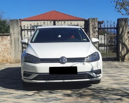 Білий Фольксваген Гольф, об'ємом двигуна 1.4 л та пробігом 59 тис. км за 9500 $, фото 1 на Automoto.ua