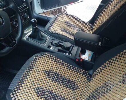 Белый Фольксваген Гольф, объемом двигателя 1 л и пробегом 30 тыс. км за 14200 $, фото 9 на Automoto.ua