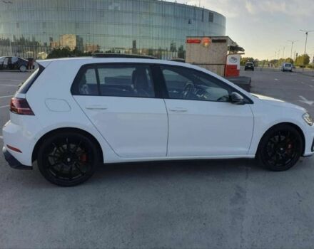 Білий Фольксваген Гольф, об'ємом двигуна 0 л та пробігом 62 тис. км за 8500 $, фото 10 на Automoto.ua