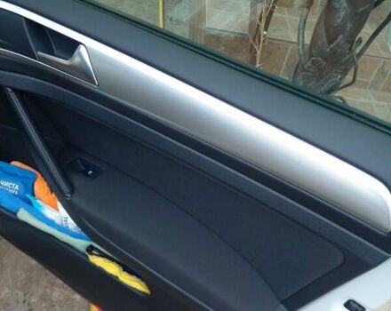 Белый Фольксваген Гольф, объемом двигателя 1 л и пробегом 30 тыс. км за 14200 $, фото 13 на Automoto.ua