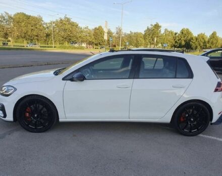 Білий Фольксваген Гольф, об'ємом двигуна 0 л та пробігом 62 тис. км за 8500 $, фото 8 на Automoto.ua