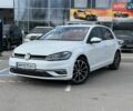 Белый Фольксваген Гольф, объемом двигателя 1.97 л и пробегом 164 тыс. км за 21800 $, фото 1 на Automoto.ua