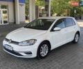 Белый Фольксваген Гольф, объемом двигателя 1.8 л и пробегом 99 тыс. км за 12999 $, фото 1 на Automoto.ua