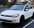 Белый Фольксваген Гольф, объемом двигателя 1.8 л и пробегом 33 тыс. км за 6000 $, фото 1 на Automoto.ua