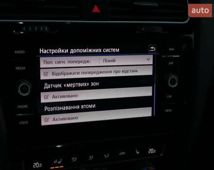 Белый Фольксваген Гольф, объемом двигателя 1.4 л и пробегом 86 тыс. км за 20299 $, фото 49 на Automoto.ua