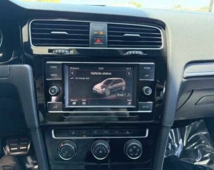 Белый Фольксваген Гольф, объемом двигателя 2 л и пробегом 89 тыс. км за 9900 $, фото 11 на Automoto.ua