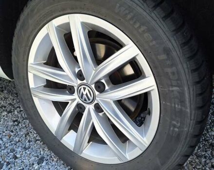 Белый Фольксваген Гольф, объемом двигателя 1.8 л и пробегом 94 тыс. км за 14500 $, фото 11 на Automoto.ua