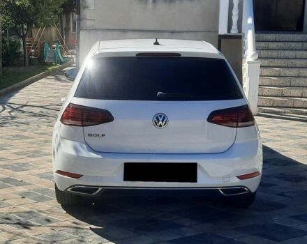 Білий Фольксваген Гольф, об'ємом двигуна 1.4 л та пробігом 59 тис. км за 9500 $, фото 3 на Automoto.ua