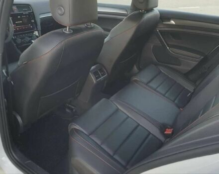 Білий Фольксваген Гольф, об'ємом двигуна 0 л та пробігом 62 тис. км за 8500 $, фото 13 на Automoto.ua