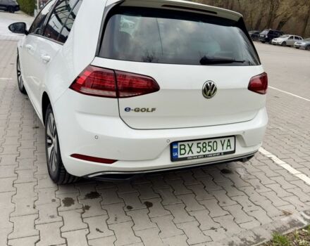 Белый Фольксваген Гольф, объемом двигателя 0 л и пробегом 50 тыс. км за 11500 $, фото 3 на Automoto.ua