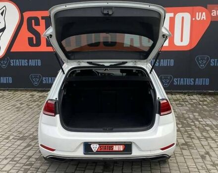 Белый Фольксваген Гольф, объемом двигателя 1.8 л и пробегом 105 тыс. км за 13000 $, фото 9 на Automoto.ua