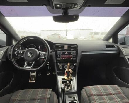 Белый Фольксваген Гольф, объемом двигателя 2 л и пробегом 40 тыс. км за 9250 $, фото 6 на Automoto.ua