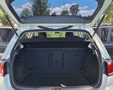 Белый Фольксваген Гольф, объемом двигателя 1.8 л и пробегом 94 тыс. км за 14500 $, фото 5 на Automoto.ua