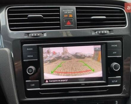 Белый Фольксваген Гольф, объемом двигателя 1.8 л и пробегом 105 тыс. км за 13000 $, фото 19 на Automoto.ua