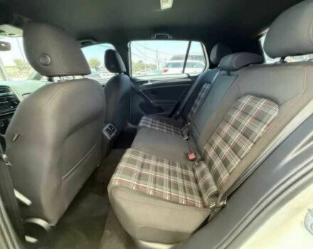 Белый Фольксваген Гольф, объемом двигателя 2 л и пробегом 89 тыс. км за 9900 $, фото 14 на Automoto.ua