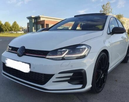 Білий Фольксваген Гольф, об'ємом двигуна 0 л та пробігом 62 тис. км за 8500 $, фото 1 на Automoto.ua