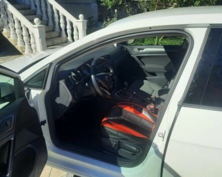 Білий Фольксваген Гольф, об'ємом двигуна 1.4 л та пробігом 59 тис. км за 9500 $, фото 8 на Automoto.ua