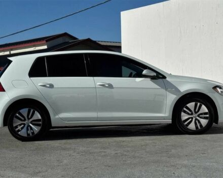 Білий Фольксваген Гольф, об'ємом двигуна 0 л та пробігом 45 тис. км за 6800 $, фото 7 на Automoto.ua