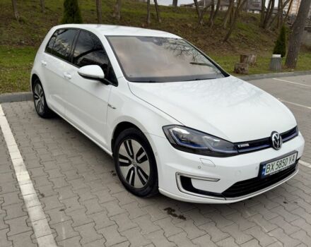 Белый Фольксваген Гольф, объемом двигателя 0 л и пробегом 50 тыс. км за 11500 $, фото 6 на Automoto.ua