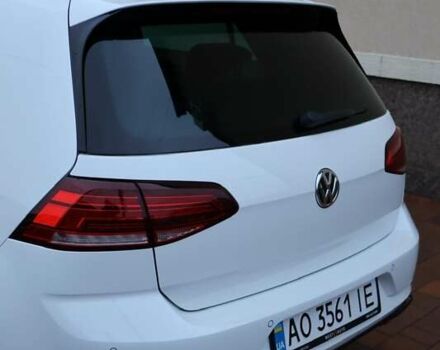 Белый Фольксваген Гольф, объемом двигателя 1.97 л и пробегом 206 тыс. км за 21300 $, фото 11 на Automoto.ua