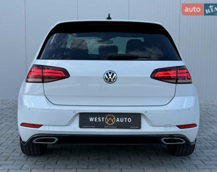 Білий Фольксваген Гольф, об'ємом двигуна 1.97 л та пробігом 206 тис. км за 20999 $, фото 4 на Automoto.ua