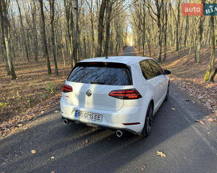 Белый Фольксваген Гольф, объемом двигателя 1.98 л и пробегом 95 тыс. км за 26900 $, фото 10 на Automoto.ua