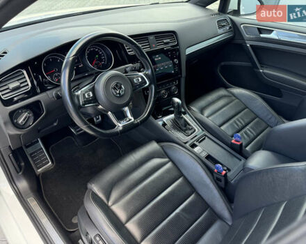 Білий Фольксваген Гольф, об'ємом двигуна 1.97 л та пробігом 206 тис. км за 20999 $, фото 10 на Automoto.ua