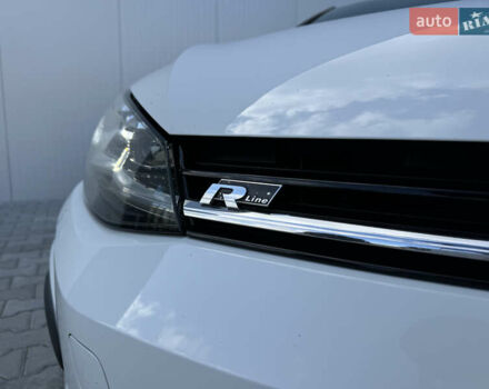 Білий Фольксваген Гольф, об'ємом двигуна 1.97 л та пробігом 206 тис. км за 20999 $, фото 6 на Automoto.ua