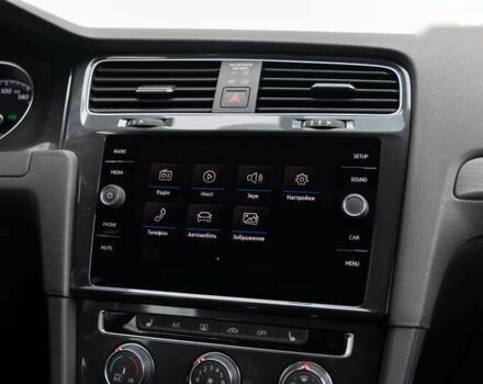 Білий Фольксваген Гольф, об'ємом двигуна 2 л та пробігом 270 тис. км за 15350 $, фото 21 на Automoto.ua