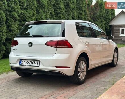Білий Фольксваген Гольф, об'ємом двигуна 1.4 л та пробігом 95 тис. км за 15700 $, фото 6 на Automoto.ua