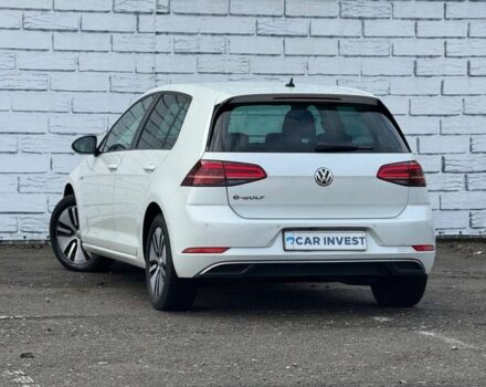 Белый Фольксваген Гольф, объемом двигателя 0 л и пробегом 102 тыс. км за 12200 $, фото 5 на Automoto.ua