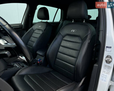 Білий Фольксваген Гольф, об'ємом двигуна 1.97 л та пробігом 206 тис. км за 20999 $, фото 11 на Automoto.ua