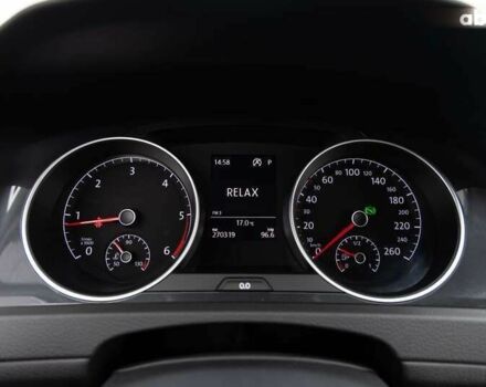 Білий Фольксваген Гольф, об'ємом двигуна 2 л та пробігом 270 тис. км за 15350 $, фото 16 на Automoto.ua