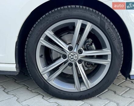 Білий Фольксваген Гольф, об'ємом двигуна 1.97 л та пробігом 206 тис. км за 20999 $, фото 9 на Automoto.ua