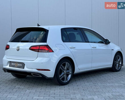 Білий Фольксваген Гольф, об'ємом двигуна 1.97 л та пробігом 206 тис. км за 20999 $, фото 5 на Automoto.ua