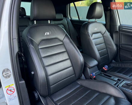 Білий Фольксваген Гольф, об'ємом двигуна 1.97 л та пробігом 206 тис. км за 20999 $, фото 27 на Automoto.ua