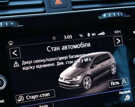 Белый Фольксваген Гольф, объемом двигателя 1.97 л и пробегом 206 тыс. км за 21300 $, фото 33 на Automoto.ua