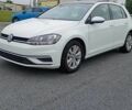 Белый Фольксваген Гольф, объемом двигателя 1.4 л и пробегом 60 тыс. км за 4398 $, фото 1 на Automoto.ua