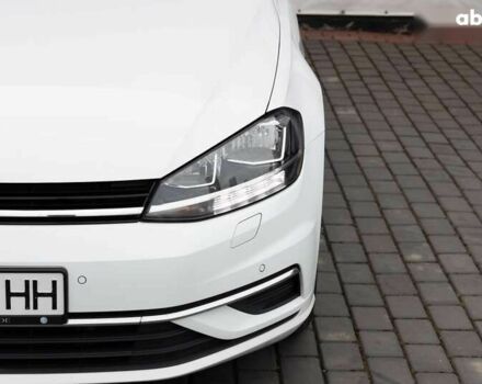 Білий Фольксваген Гольф, об'ємом двигуна 2 л та пробігом 270 тис. км за 15350 $, фото 2 на Automoto.ua