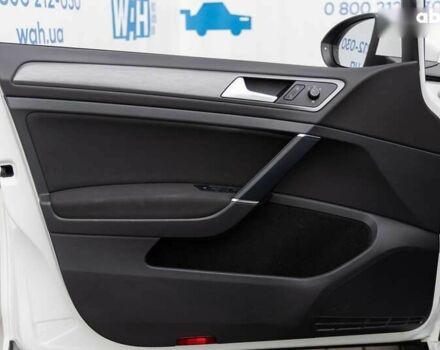 Білий Фольксваген Гольф, об'ємом двигуна 2 л та пробігом 270 тис. км за 15350 $, фото 11 на Automoto.ua