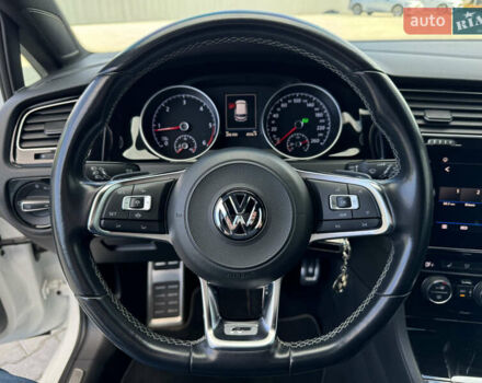 Білий Фольксваген Гольф, об'ємом двигуна 1.97 л та пробігом 206 тис. км за 20999 $, фото 14 на Automoto.ua