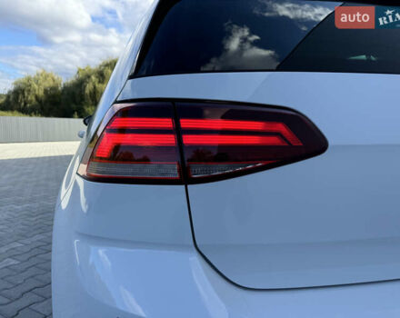 Білий Фольксваген Гольф, об'ємом двигуна 1.97 л та пробігом 206 тис. км за 20999 $, фото 8 на Automoto.ua