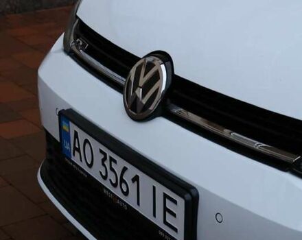 Белый Фольксваген Гольф, объемом двигателя 1.97 л и пробегом 206 тыс. км за 21300 $, фото 15 на Automoto.ua