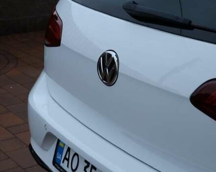 Белый Фольксваген Гольф, объемом двигателя 1.97 л и пробегом 206 тыс. км за 21300 $, фото 13 на Automoto.ua