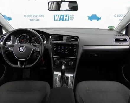Білий Фольксваген Гольф, об'ємом двигуна 2 л та пробігом 270 тис. км за 15350 $, фото 20 на Automoto.ua