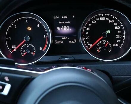 Белый Фольксваген Гольф, объемом двигателя 1.97 л и пробегом 206 тыс. км за 21300 $, фото 30 на Automoto.ua