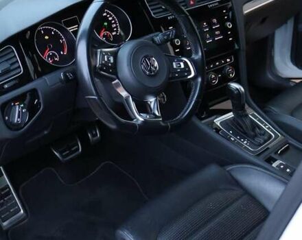 Белый Фольксваген Гольф, объемом двигателя 1.97 л и пробегом 206 тыс. км за 21300 $, фото 21 на Automoto.ua