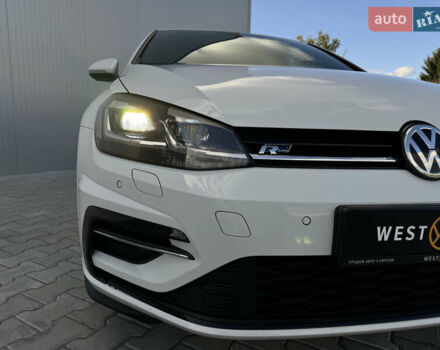 Білий Фольксваген Гольф, об'ємом двигуна 1.97 л та пробігом 206 тис. км за 20999 $, фото 7 на Automoto.ua