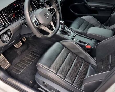 Белый Фольксваген Гольф, объемом двигателя 1.99 л и пробегом 111 тыс. км за 30000 $, фото 11 на Automoto.ua